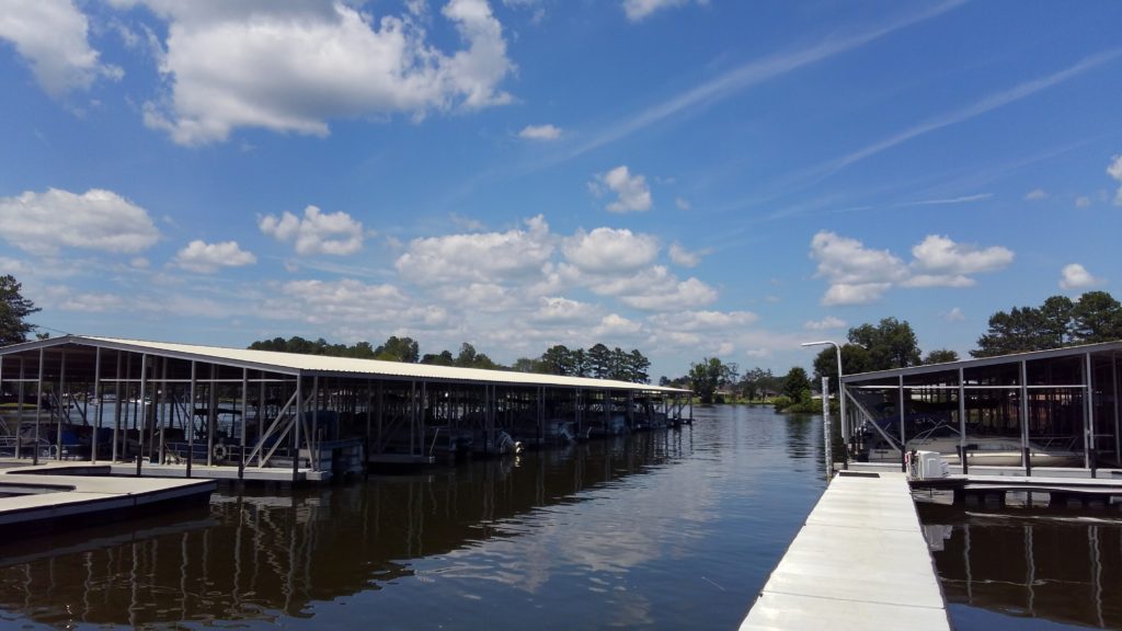 Marina featured 1 Bay Springs