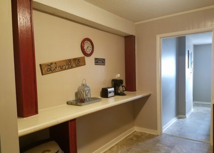 Lake House Vacation Rental on Weiss Lake in Centre, AL at Bay Springs