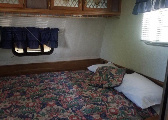 Weiss Lake Campground Full Hookup RV Site Weiss Lake Bay Springs